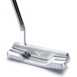 Mizuno M-Craft I White Satin Golf Putter 10 Mizuno M-Craft I White Satin Golf Putter -Golf Supplies Store m craft1putter3