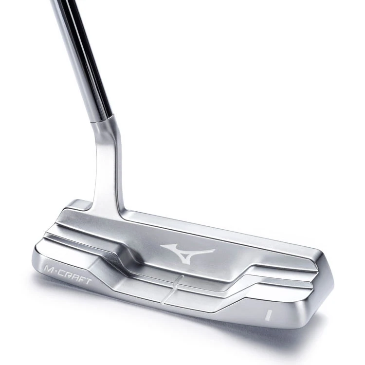 Mizuno M-Craft I White Satin Golf Putter 5 Mizuno M-Craft I White Satin Golf Putter - Image 3
