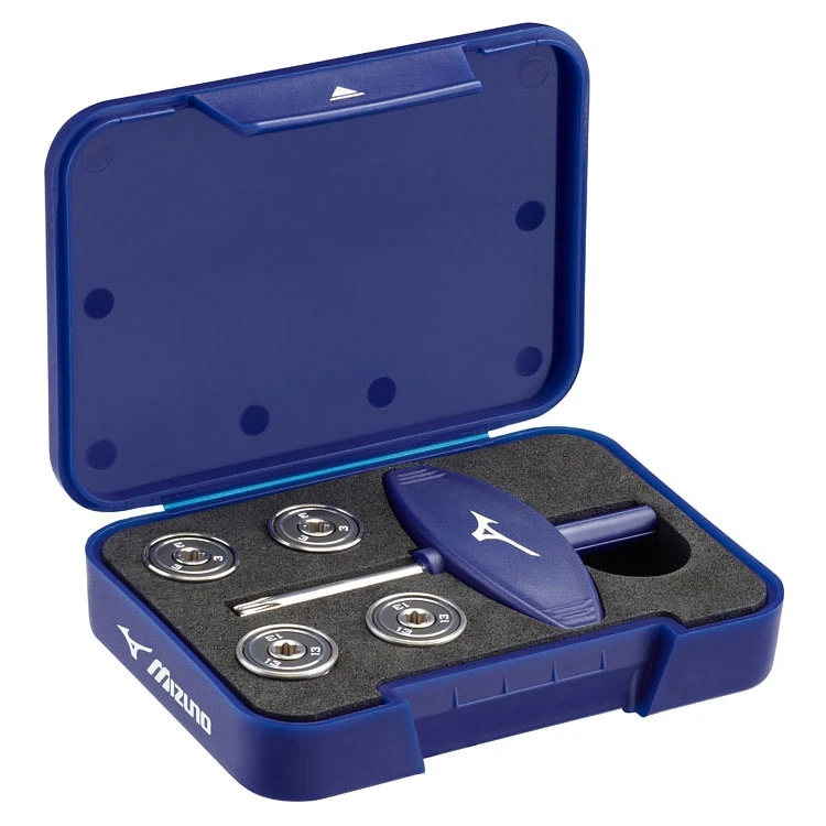 Mizuno M-Craft V White Satin Golf Putter 8 Mizuno M-Craft V White Satin Golf Putter - Image 6