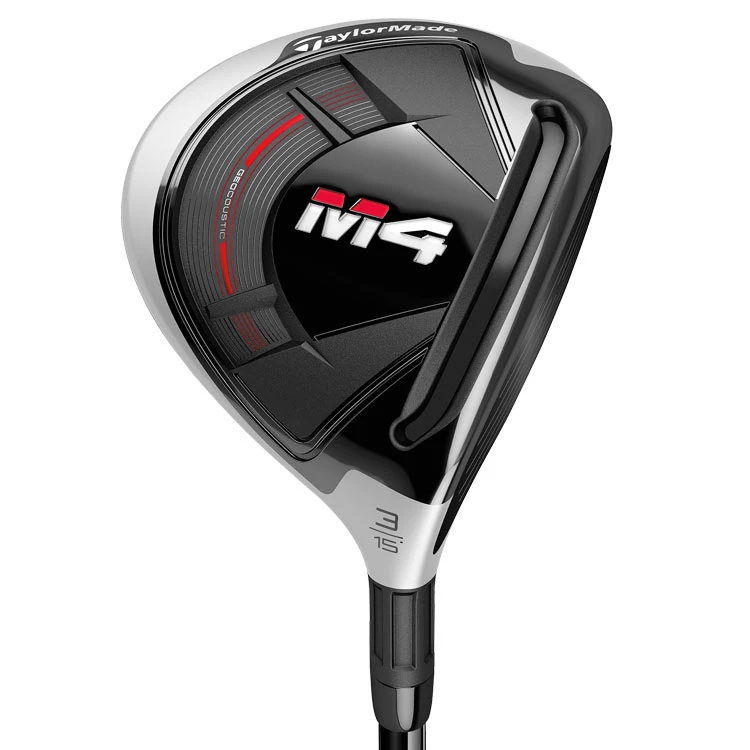 TaylorMade M4 2021 Golf Fairway Wood 3 TaylorMade M4 2021 Golf Fairway Wood