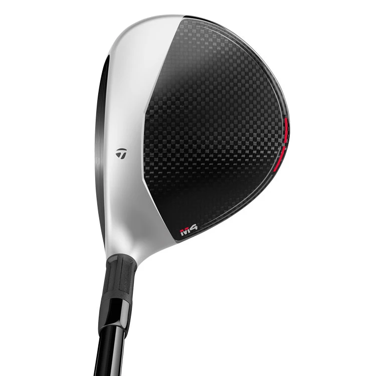TaylorMade M4 2021 Golf Fairway Wood 4 TaylorMade M4 2021 Golf Fairway Wood - Image 2