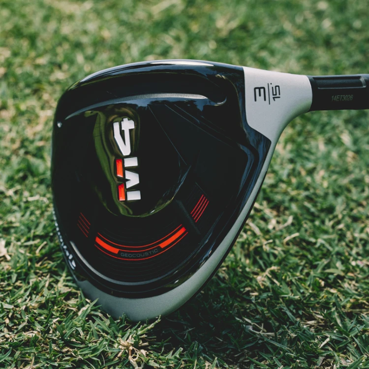 TaylorMade M4 2021 Golf Fairway Wood 8 TaylorMade M4 2021 Golf Fairway Wood - Image 6