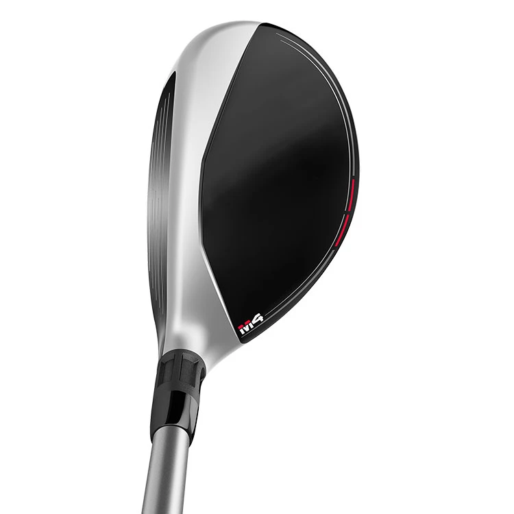 TaylorMade M4 2021 Golf Hybrid 4 TaylorMade M4 2021 Golf Hybrid - Image 2