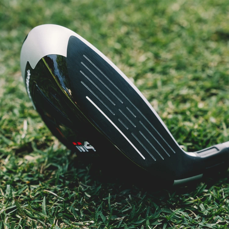 TaylorMade M4 2021 Golf Hybrid 9 TaylorMade M4 2021 Golf Hybrid - Image 7