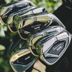 TaylorMade M4 2021 Golf Irons 15 TaylorMade M4 2021 Golf Irons -Golf Supplies Store m4irons7 1