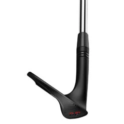 TaylorMade Milled Grind 2 Black Golf Wedge -Golf Supplies Store milledgrind2blackwedge4