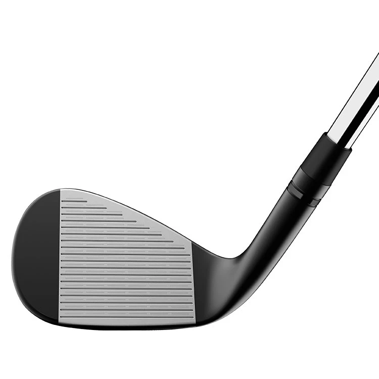 TaylorMade Milled Grind 3 Black Satin Golf Wedge 5 TaylorMade Milled Grind 3 Black Satin Golf Wedge - Image 3
