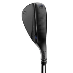 TaylorMade Milled Grind 3 Black Satin Golf Wedge 10 TaylorMade Milled Grind 3 Black Satin Golf Wedge -Golf Supplies Store milledgrind3blackwedge4