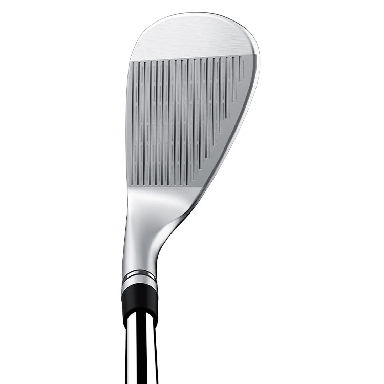 TaylorMade Milled Grind 3 Satin Chrome Golf Wedge 4 TaylorMade Milled Grind 3 Satin Chrome Golf Wedge - Image 2