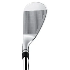 TaylorMade Milled Grind 3 Satin Chrome Golf Wedge -Golf Supplies Store milledgrind3satinchromewedge2