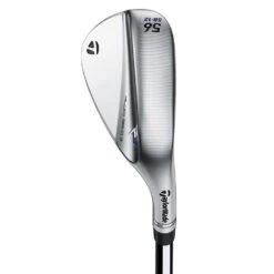 TaylorMade Milled Grind 3 Satin Chrome Golf Wedge -Golf Supplies Store milledgrind3satinchromewedge4