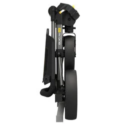 PowaKaddy DLX Lite FF Golf Trolley -Golf Supplies Store powakaddydlxlitefftrolleygunmetalyellow4