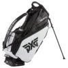 PXG Hybrid Golf Stand Bag -Golf Supplies Store pxghybridstandbagblackwhite1