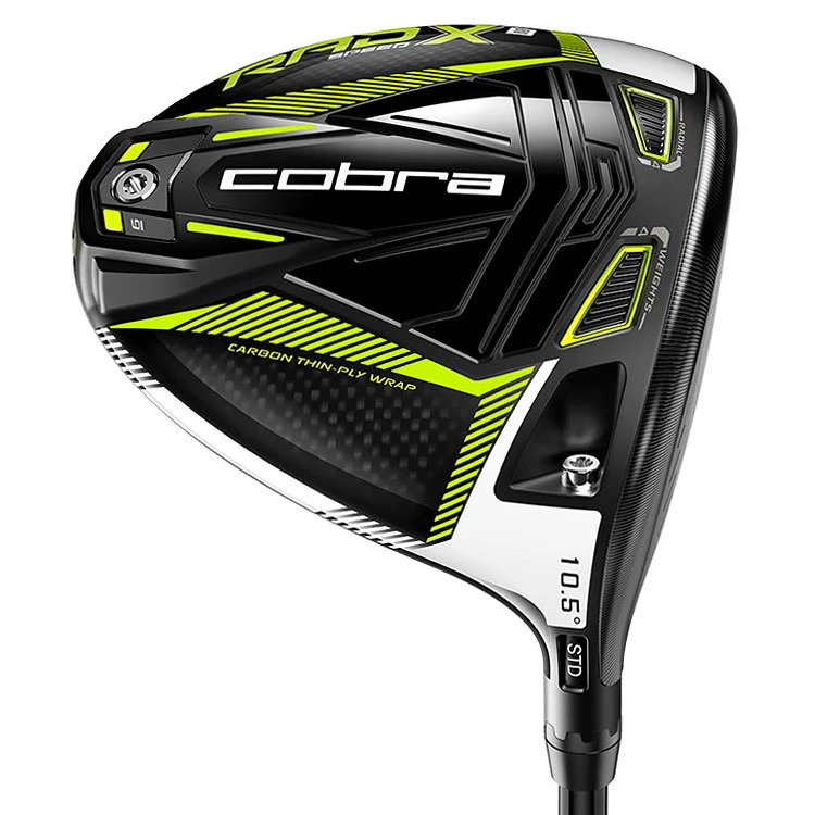 Cobra RADSPEED XB Golf Driver 3 Cobra RADSPEED XB Golf Driver