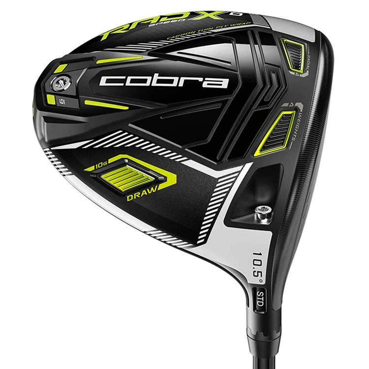 Cobra RADSPEED XD Golf Driver 3 Cobra RADSPEED XD Golf Driver