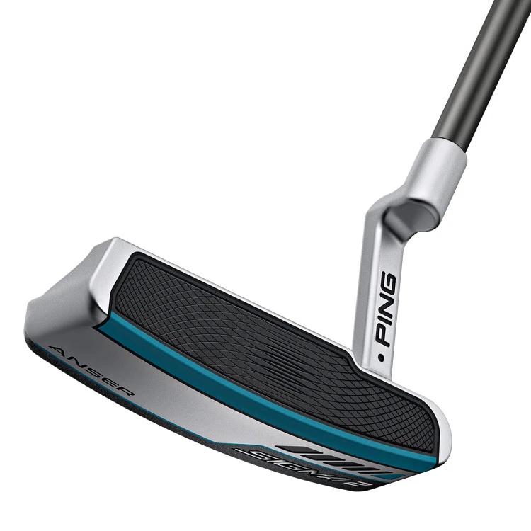 Ping Sigma 2 Anser Platinum Golf Putter 5 Ping Sigma 2 Anser Platinum Golf Putter - Image 3