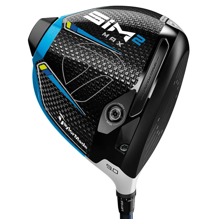 TaylorMade SIM 2 Max Golf Driver 3 TaylorMade SIM 2 Max Golf Driver