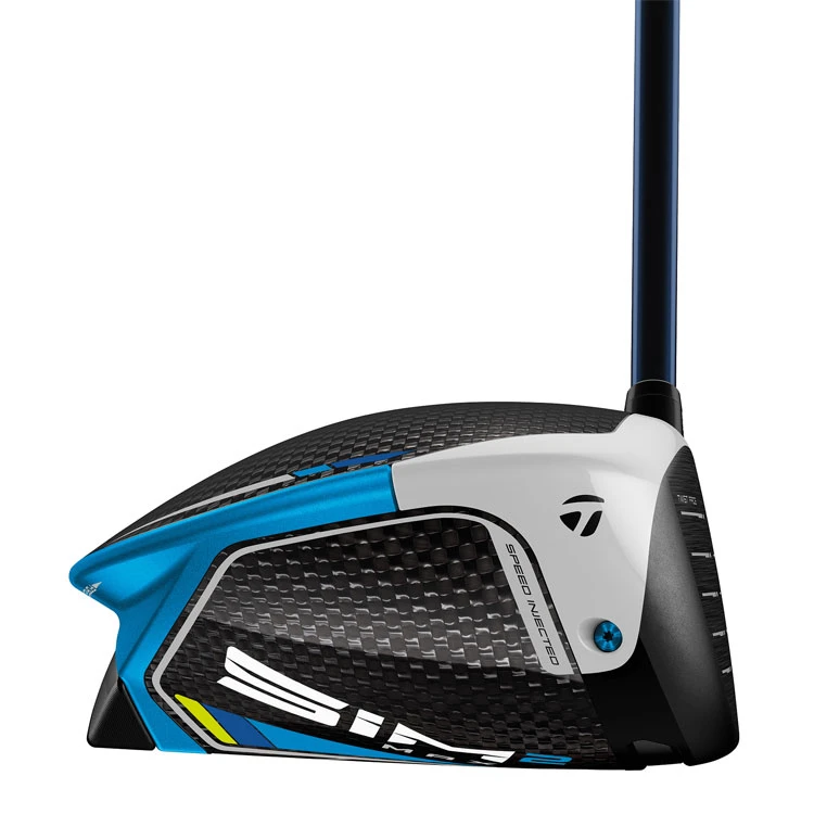 TaylorMade SIM 2 Max Golf Driver 6 TaylorMade SIM 2 Max Golf Driver - Image 4