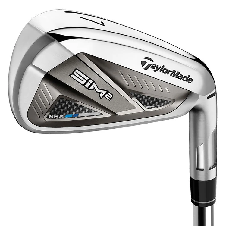 TaylorMade SIM 2 Max Golf Irons 3 TaylorMade SIM 2 Max Golf Irons