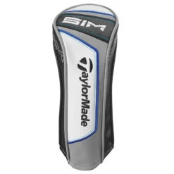 TaylorMade SIM Titanium Golf Fairway Wood -Golf Supplies Store simfairwayheadcover6 1
