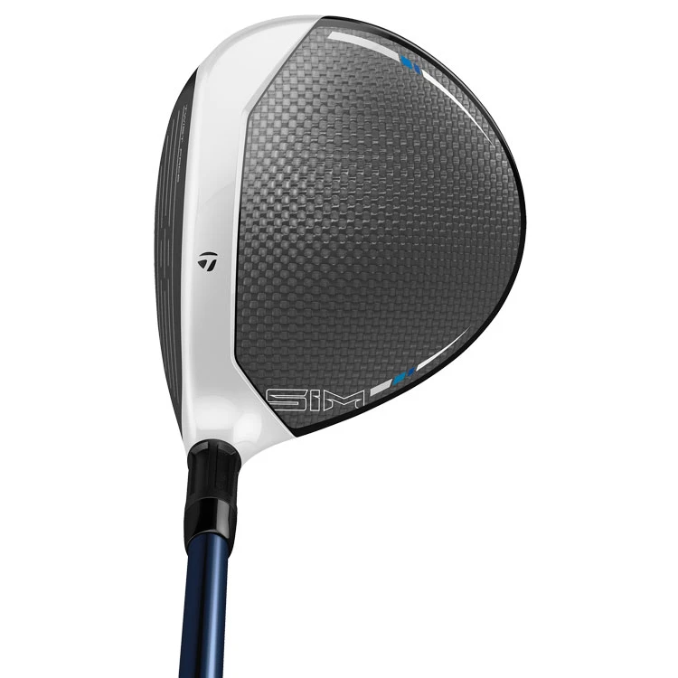 TaylorMade Ladies SIM Max Golf Fairway Wood 4 TaylorMade Ladies SIM Max Golf Fairway Wood - Image 2