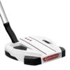 TaylorMade Spider EX Ghost White F/N Golf Putter -Golf Supplies Store spiderexghostwhiteflowneckputter1
