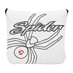 TaylorMade Spider EX Ghost White F/N Golf Putter -Golf Supplies Store spiderexghostwhiteputter5