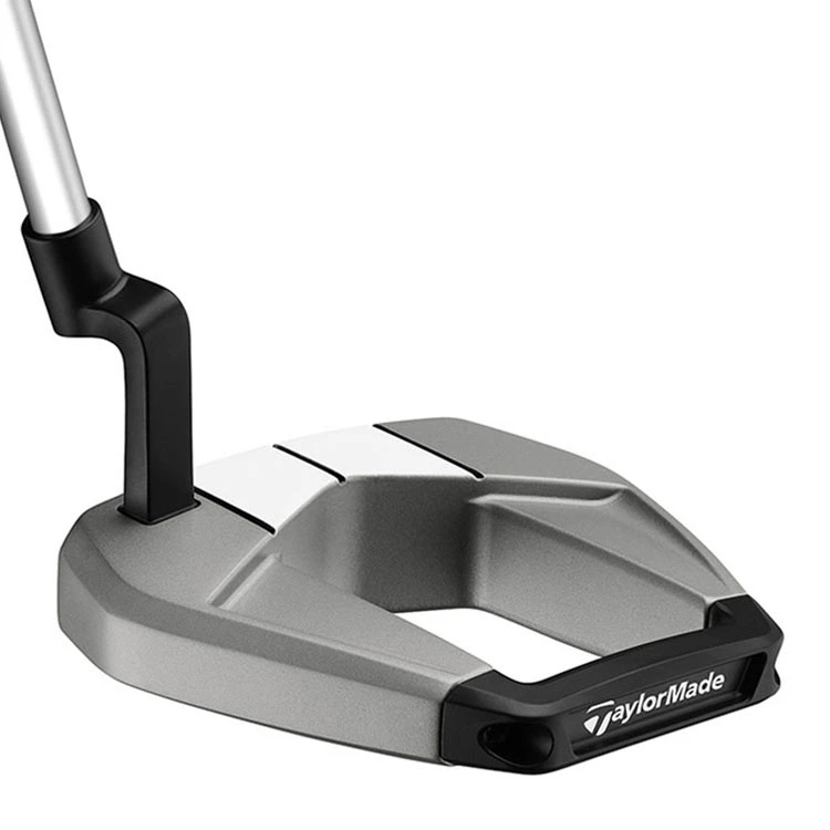 TaylorMade Spider S Platinum L/N Golf Putter 3 TaylorMade Spider S Platinum L/N Golf Putter