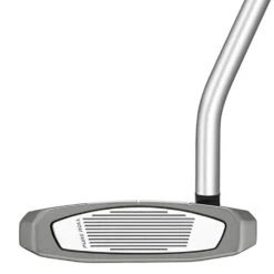 TaylorMade Spider S Platinum S/B Golf Putter -Golf Supplies Store spidersplatinumsinglebendputter3