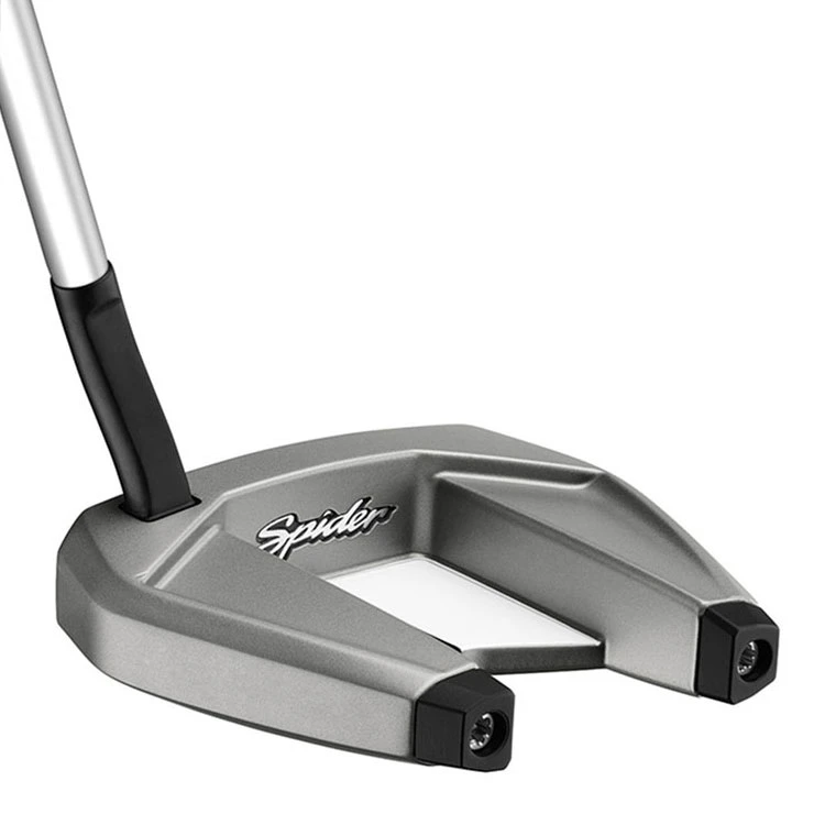 TaylorMade Spider SR Platinum F/N Golf Putter 3 TaylorMade Spider SR Platinum F/N Golf Putter