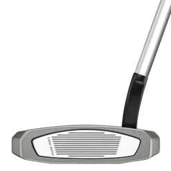 TaylorMade Spider SR Platinum F/N Golf Putter 9 TaylorMade Spider SR Platinum F/N Golf Putter -Golf Supplies Store spidersrplatinumflowneckputter3