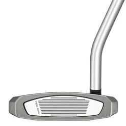 TaylorMade Spider SR Platinum S/B Golf Putter 9 TaylorMade Spider SR Platinum S/B Golf Putter -Golf Supplies Store spidersrplatinumsinglebendputter3