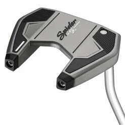 TaylorMade Spider SR Platinum S/B Golf Putter 10 TaylorMade Spider SR Platinum S/B Golf Putter -Golf Supplies Store spidersrplatinumsinglebendputter4