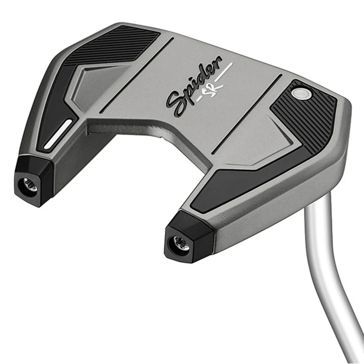 TaylorMade Spider SR Platinum S/B Golf Putter 6 TaylorMade Spider SR Platinum S/B Golf Putter - Image 4
