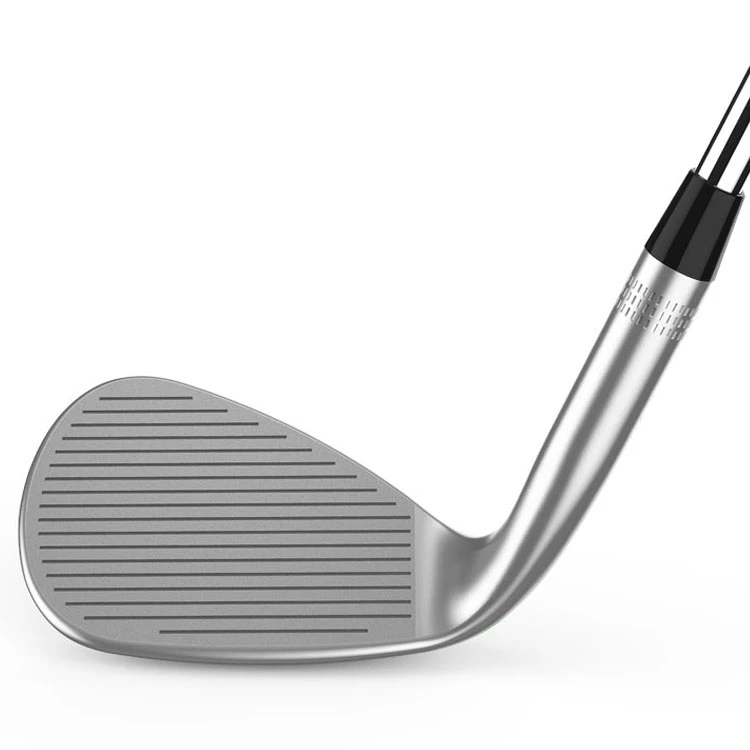 Wilson Staff Model Hi-Toe Satin Chrome Golf Wedge 4 Wilson Staff Model Hi-Toe Satin Chrome Golf Wedge - Image 2