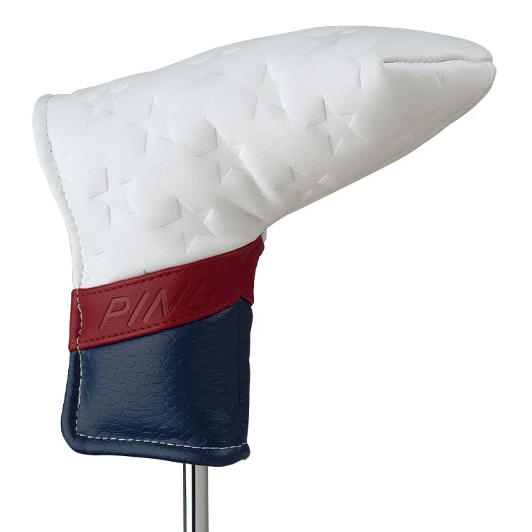 Ping SE Stars & Stripes Blade Putter Headcover 3 Ping SE Stars & Stripes Blade Putter Headcover