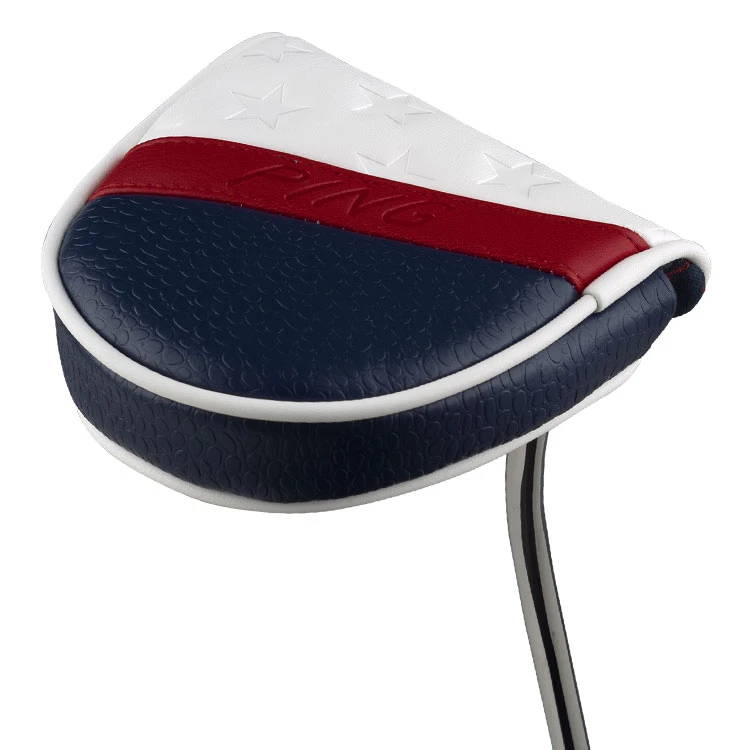 Ping SE Stars & Stripes Mallet Putter Headcover 3 Ping SE Stars & Stripes Mallet Putter Headcover