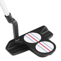 Odyssey Stroke Lab Triple Track 2 Ball Blade Golf Putter -Golf Supplies Store strokelabtripletrack2ballbladeputter3