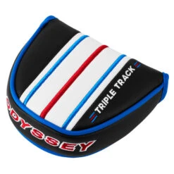 Odyssey Stroke Lab Triple Track 2 Ball Blade Golf Putter -Golf Supplies Store strokelabtripletrack2ballbladeputter5