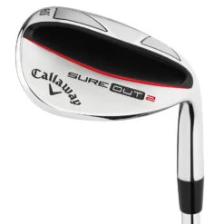 Callaway Sure Out 2 Golf Wedge 9 Callaway Sure Out 2 Golf Wedge -Golf Supplies Store sureout2wedge4