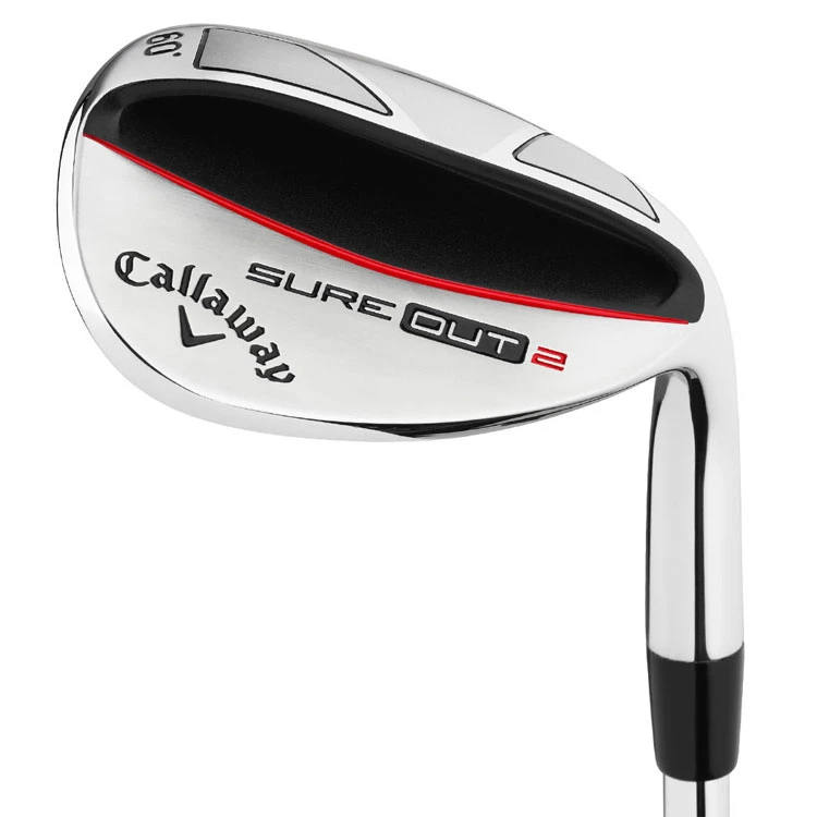Callaway Sure Out 2 Golf Wedge 6 Callaway Sure Out 2 Golf Wedge - Image 4