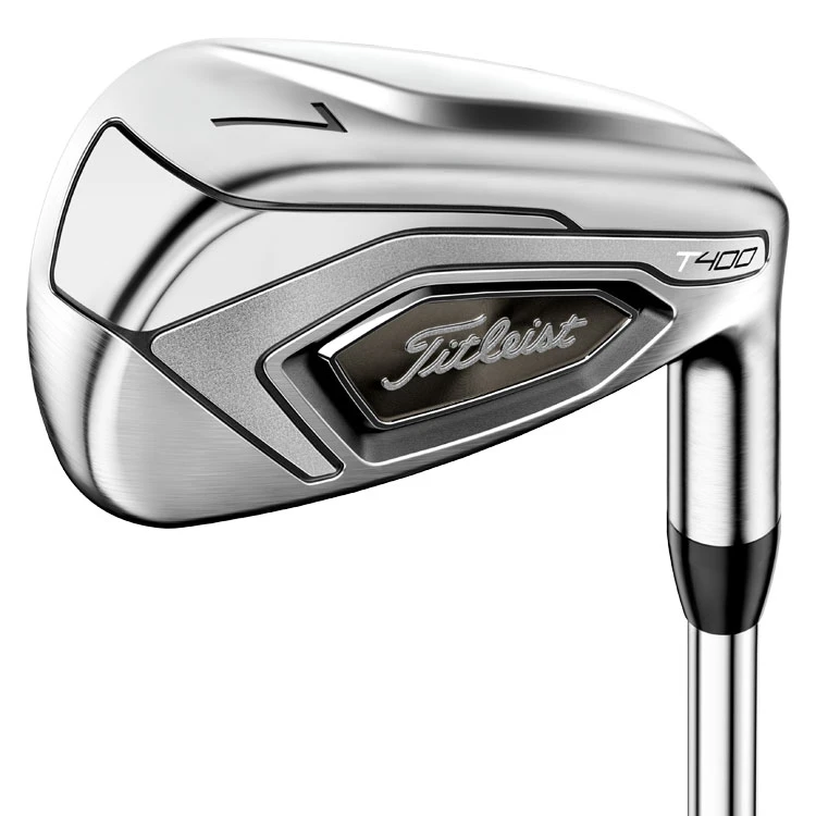 Titleist T400 Golf Irons (Custom Fit) 6 Titleist T400 Golf Irons (Custom Fit) - Image 4