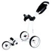 Big Max Ti One 3 Wheel Golf Trolley 1 Big Max Ti One 3 Wheel Golf Trolley -Golf Supplies Store tione3wheelpushtrolleywhite1