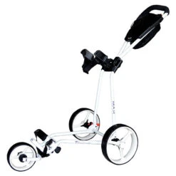 Big Max Ti One 3 Wheel Golf Trolley