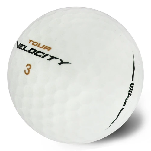 Wilson Tour Velocity Distance Golf Balls 4 Wilson Tour Velocity Distance Golf Balls - Image 2