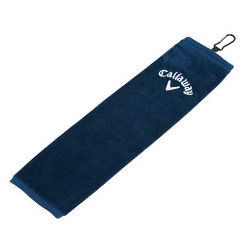Callaway Tri-Fold Golf Towel 3 Callaway Tri-Fold Golf Towel