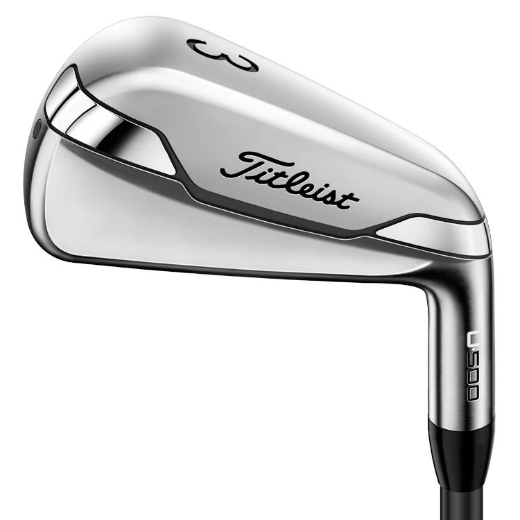 Titleist U500 Utility Golf Iron Hybrid 3 Titleist U500 Utility Golf Iron Hybrid
