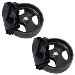 Big Max Universal Trolley Wheel Covers