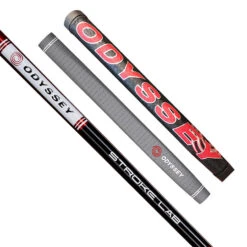 Odyssey White Hot OG Stroke Lab #7 Golf Putter -Golf Supplies Store whitehotog1putterstrokelabshaftgrip5 1