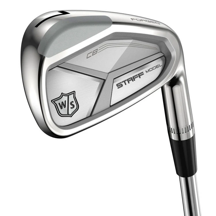 Wilson Staff Model CB Golf Irons 3 Wilson Staff Model CB Golf Irons